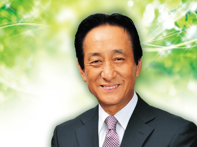 ホームページを公開しました